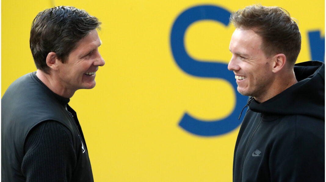 “Independent”: Glasner glavni kandidat u Manchester Unitedu – glasine o Nagelsmannu