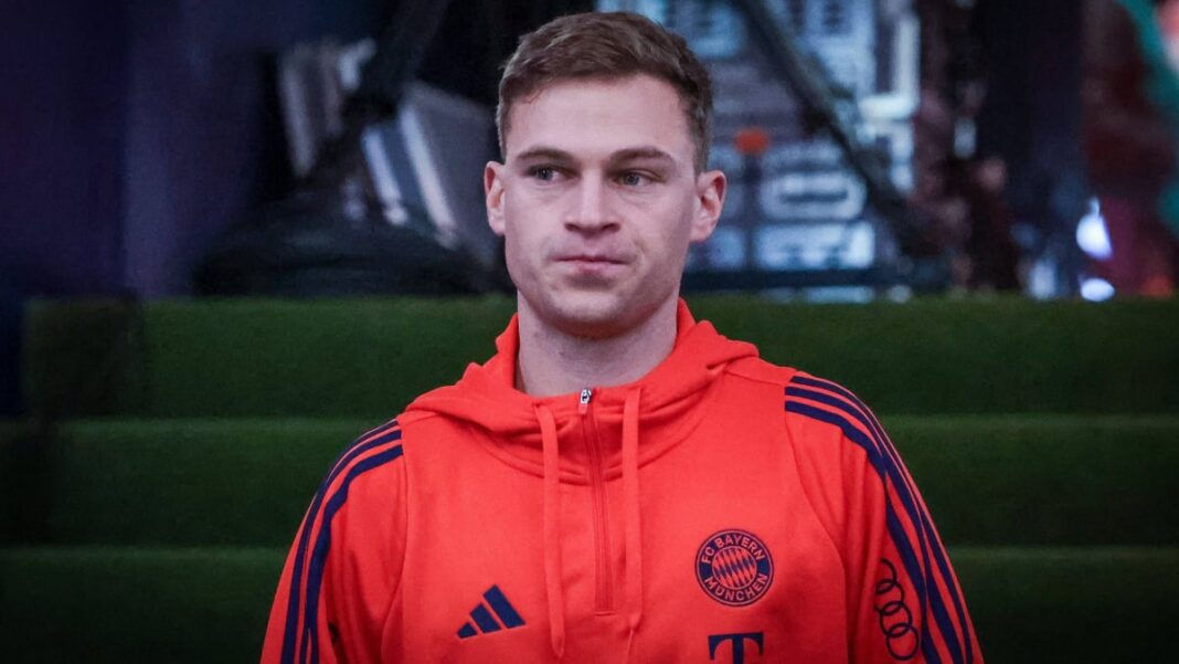 Individualni program na startu: Kimmich nedostaje na timskim treninzima