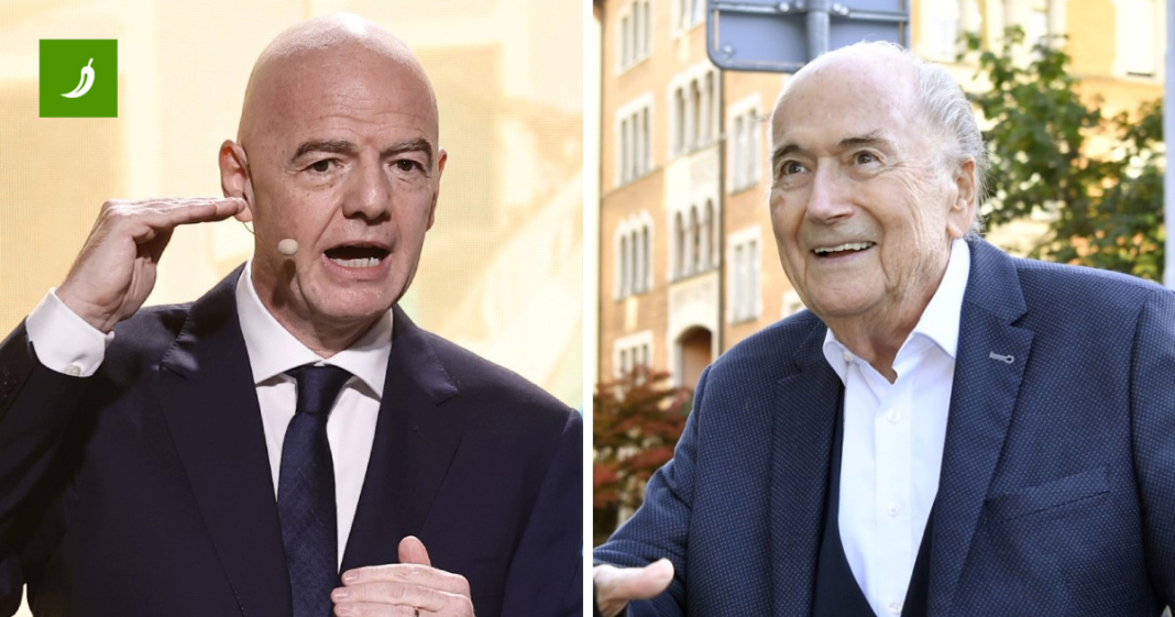 Infantino odgovorio na Blatterovu poruku navijačima da izbjegavaju SAD tijekom SP-a
