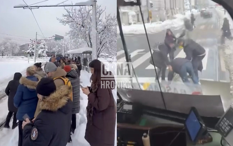 Inspekcija: GRAS i Centrotrans da hitno očiste stajališta!