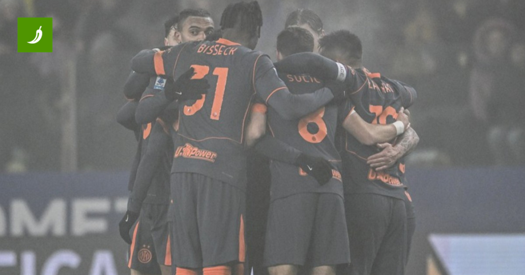 Inter iskoristio kiks Napolija i otišao na +4