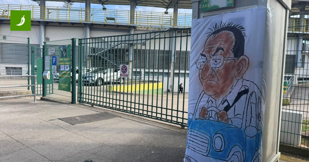 Istra i Rijeka igraju 75 minuta derbija. Zašto Miškovića u Puli dočekuje karikatura?