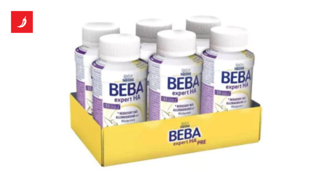 Iz prodaje se povlači Nestlé hrana za bebe, povrat moguć i bez računa