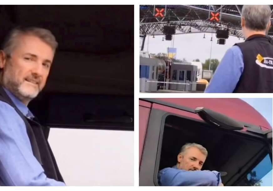 Iz zemalja EU prisilno vraćeno 100 profesionalnih vozača iz BiH