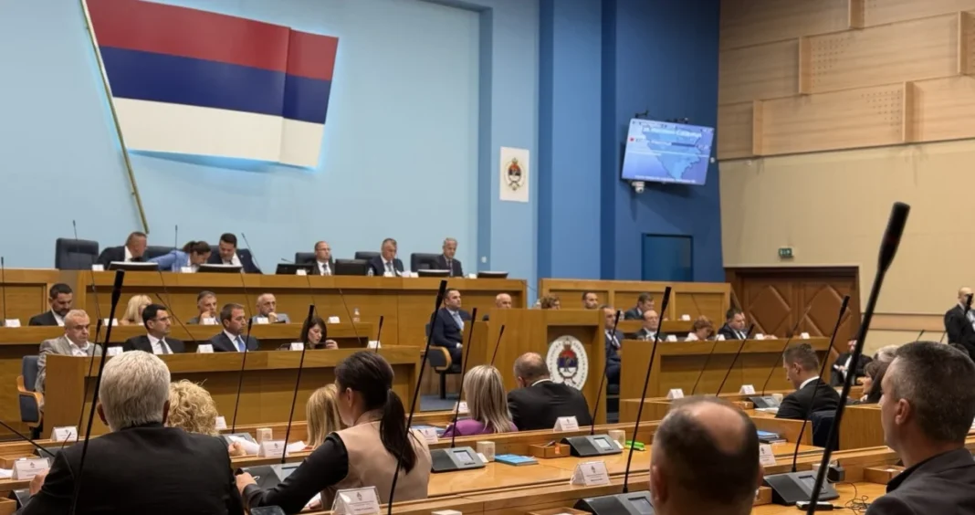 Izglasan novi sastav Vlade Republike Srpske: Ovo su imena ministara