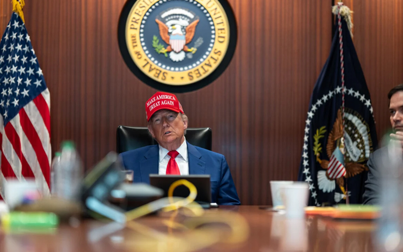 Izvori tvrde: Trump tražio plan za vojnu akciju na Grenlandu, američki generali to odbili Izvori tvrde: Trump tražio plan za vojnu akciju na Grenlandu, američki generali to odbili