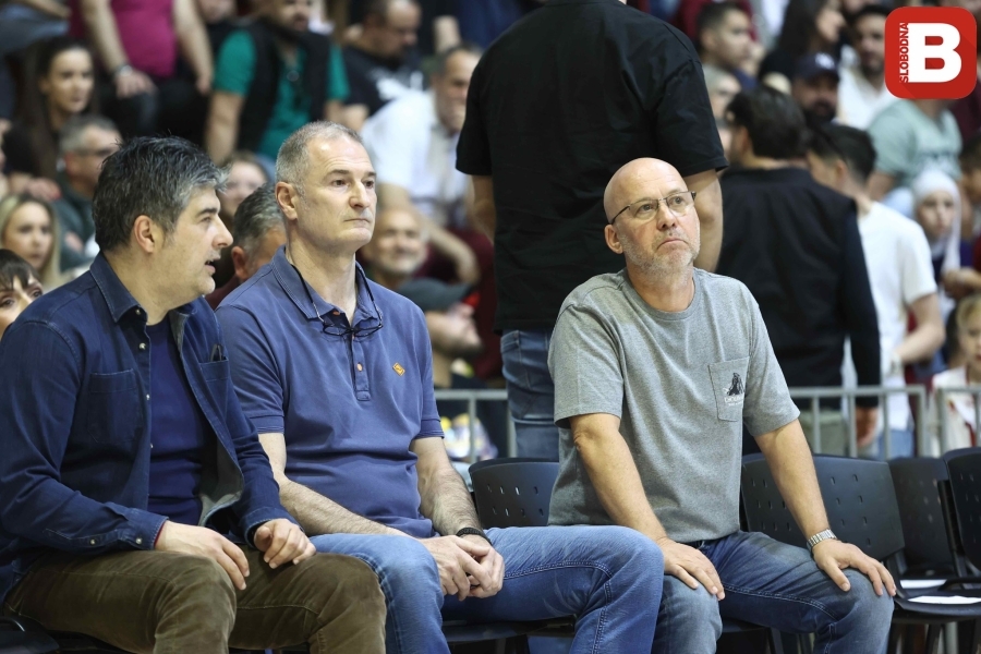 ‘JA SAM SARAJLIJA, BOSANAC’: Nenad Marković iskreno o tome zašto nije mogao da potpiše za Partizan dok je bio rat u njegovoj zemlji