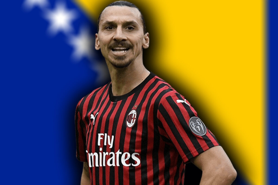 JEDINA PRAVA ISTINA: Ovo je razlog zbog kojeg Zlatan Ibrahimović nikada nije zaigrao za BiH…