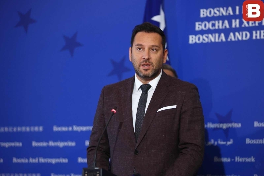 JEDINI PREDSTAVNIK IZ BiH: Direktor IDDEEA-e na elitnom sigurnosnom forumu Kongresa SAD