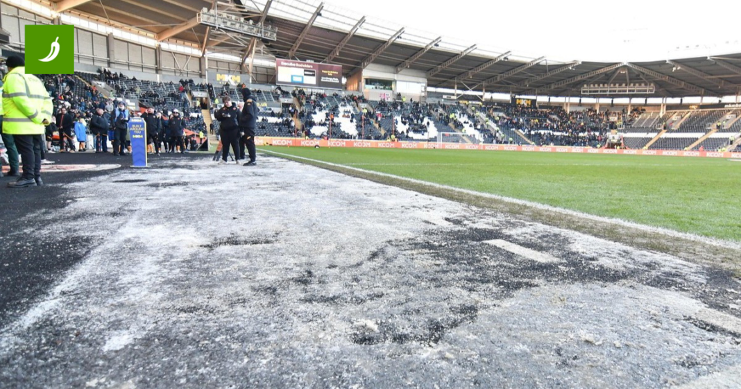 Jakirović se mogao približiti Premier ligi. Utakmica odgođena 18 minuta prije početka