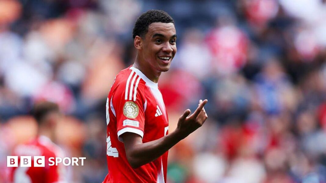 Jamal Musiala: Napadač Bayern Minhena spreman za povratak nakon pauze