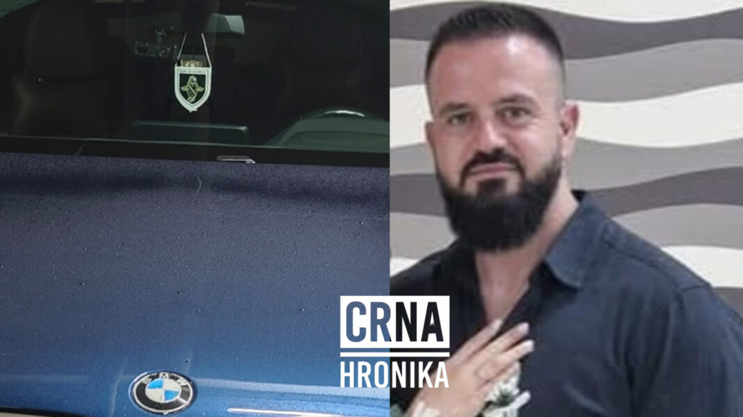 Jasmin kažnjen u Banjaluci zbog zastavice “Ljuti Krajišnici” – Crna hronika