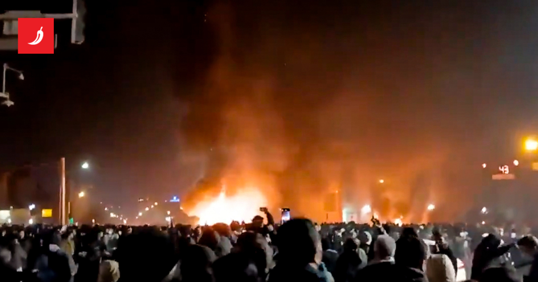 Je li režim islamista u Iranu gotov? Je li režim islamista u Iranu gotov?