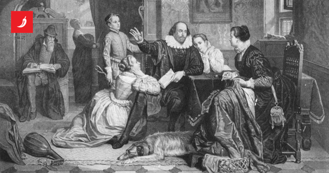 Jedini sin Williama Shakespearea umro je s 11 godina. Ni danas se ne zna od čega