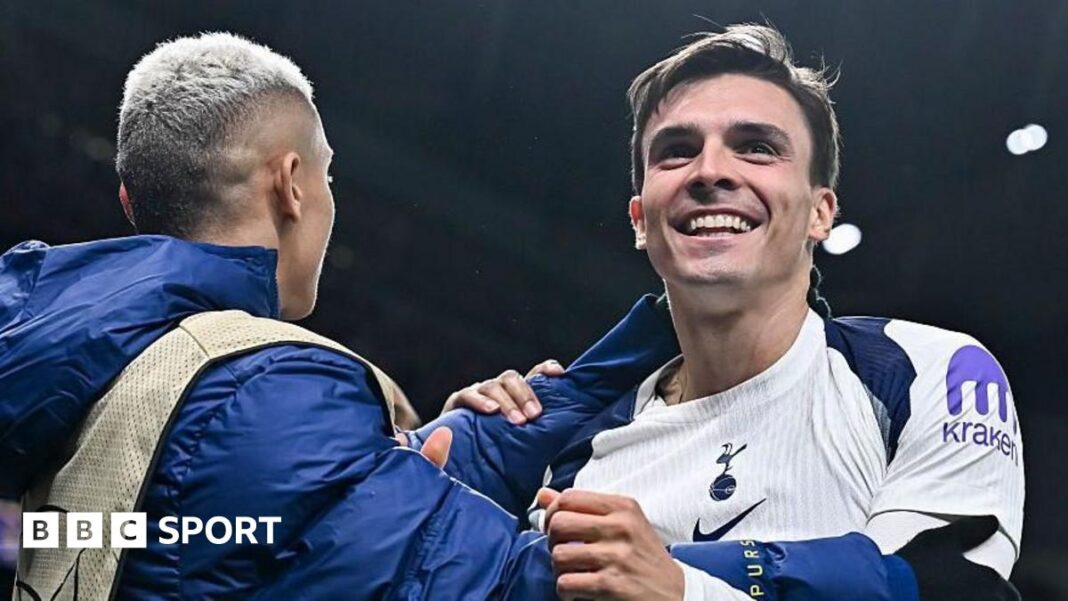 Joao Palhinha o Tottenhamovim nevoljama, trenerskim utjecajima i međunarodnoj slavi