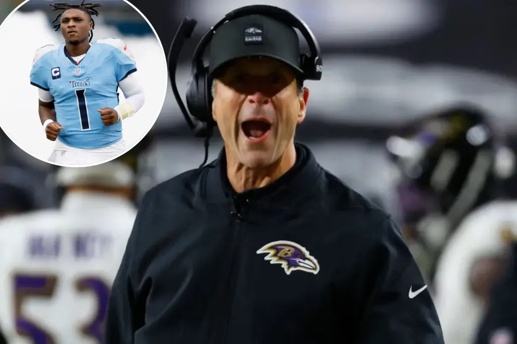 John Harbaugh je flertovao s Titansima do posljednjih minuta prije dogovora Giantsa