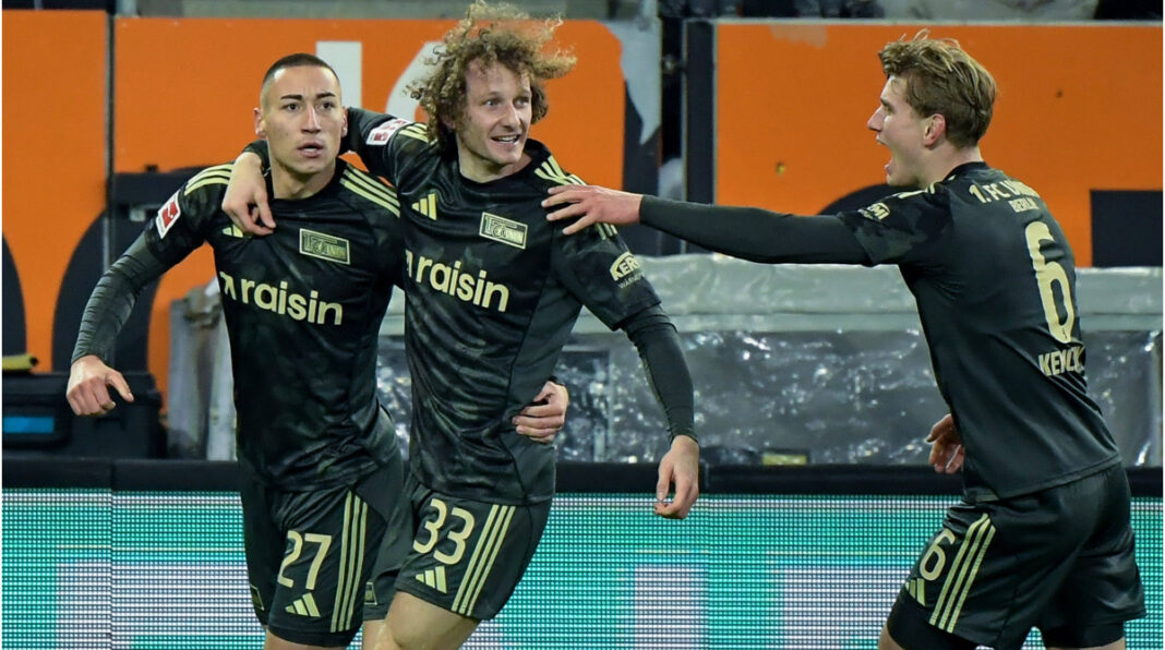 Joker Ljubičić ponovo udara: Union spašava bod u Augsburgu kada su brojčano nadjačani