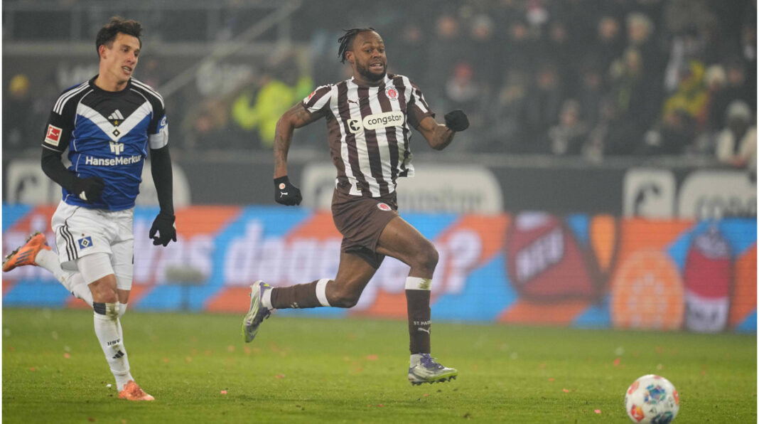 Jones ispred Diomandea: Najbrži igrači Bundeslige – 30 profesionalaca prešlo je granicu od 36 km/h