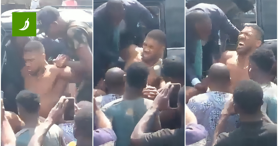 Joshuin vozač nije imao vozačku, ali dao je boksaču savjet kojim mu je spasio život