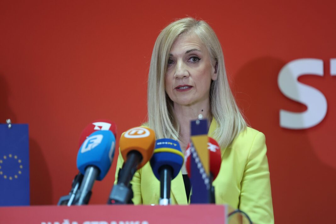 “Jurišić izgubila na Sudu” – Crna hronika