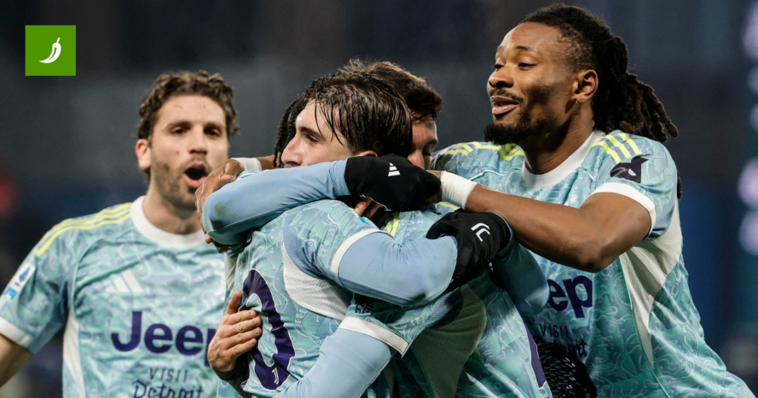 Juventus uvjerljivo pobijedio na teškom gostovanju