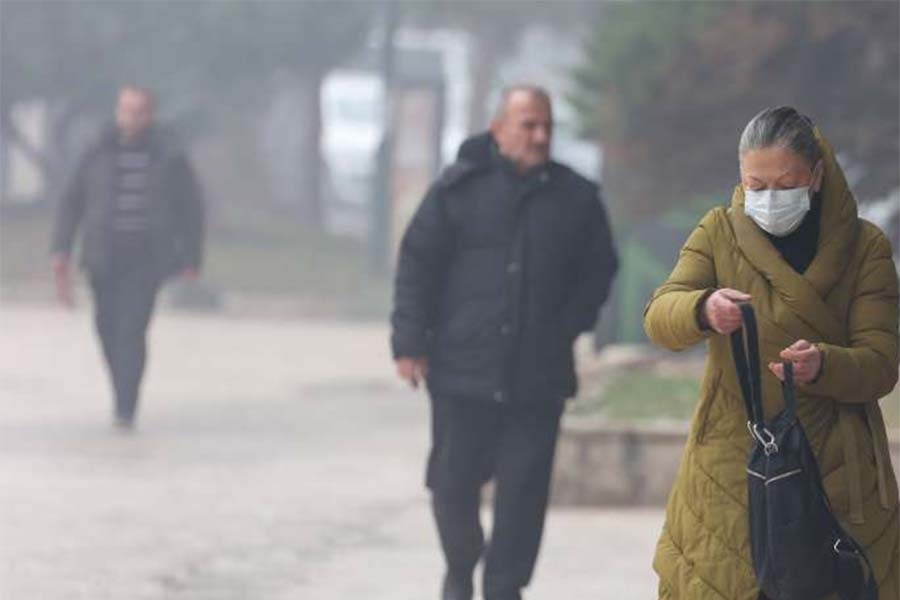 KATASTROFA, UŽIVO: Zrak jutros najzagađeniji u ovom bh. gradu, opasan je po zdravlje…