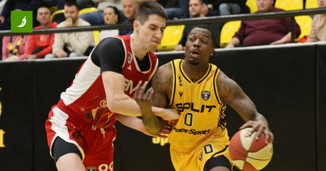 KK Split izgubio od FMP-a na Gripama KK Split izgubio od FMP-a na Gripama