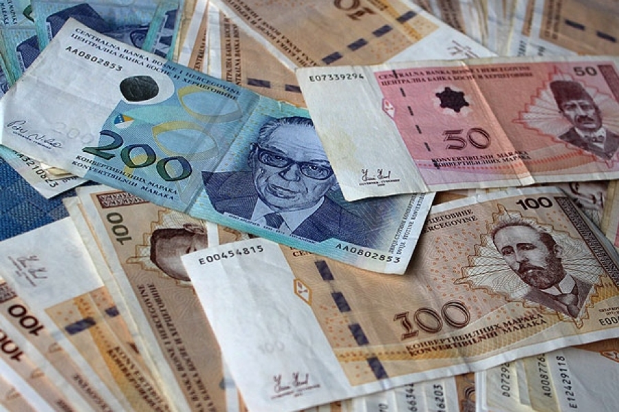 KO JE POJEO NOVAC: Prošle godine od poreza sakupljeno više od 25 milijardi KM