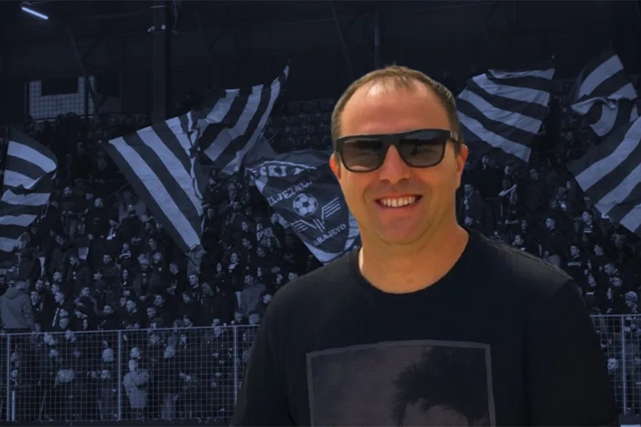 KRENULO JE: Stigla suglasnost za radove na Grbavici, Sanin Mirvić prvim potezom u novoj godini oduševio navijače FK Željezničar…