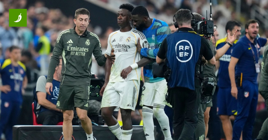 Kako je počela rasprava Viniciusa i Simeonea? “Mirno, sada će dosuditi penal”