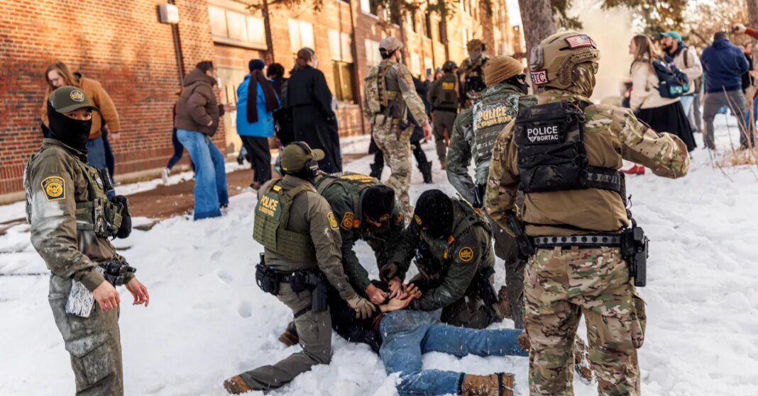 Kako se škole prilagođavaju Trumpovom udaru imigracije