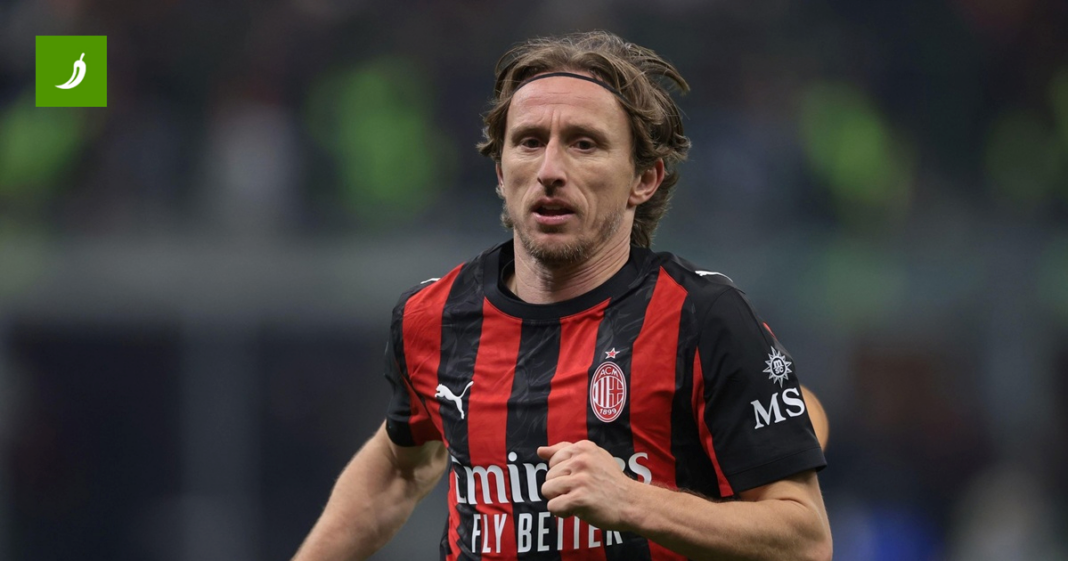 Kakvu je sinoć utakmicu odigrao Modrić? Evo što o njegovoj izvedbi pišu Talijani