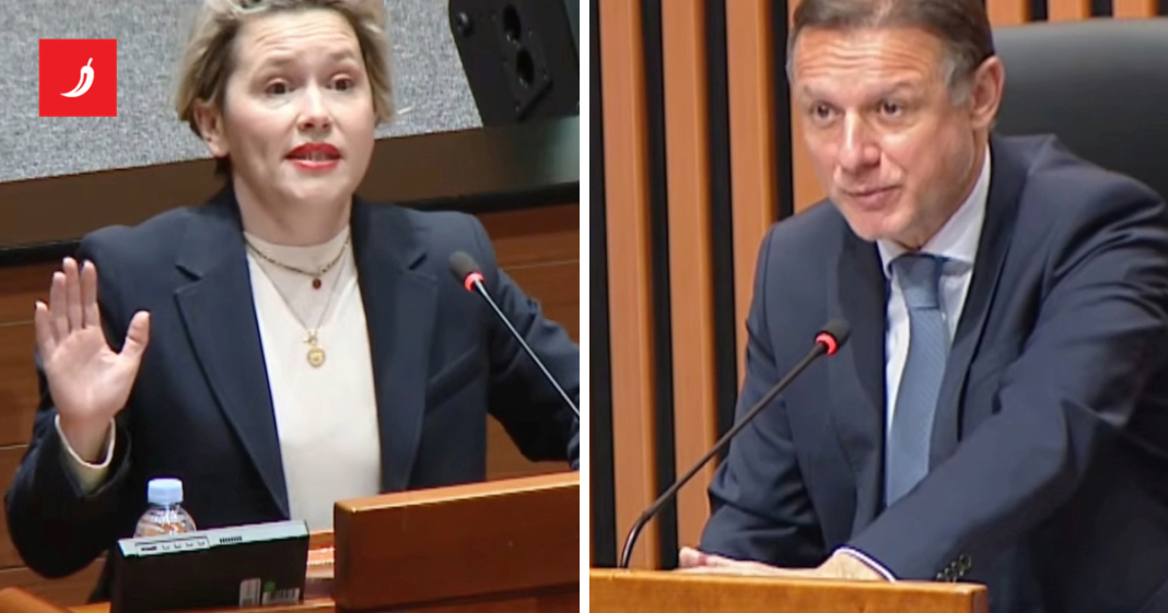 Kekin: Novac iz zdravstva iskrcavate privatnoj klinici. Njonjo: Može vas biti stid