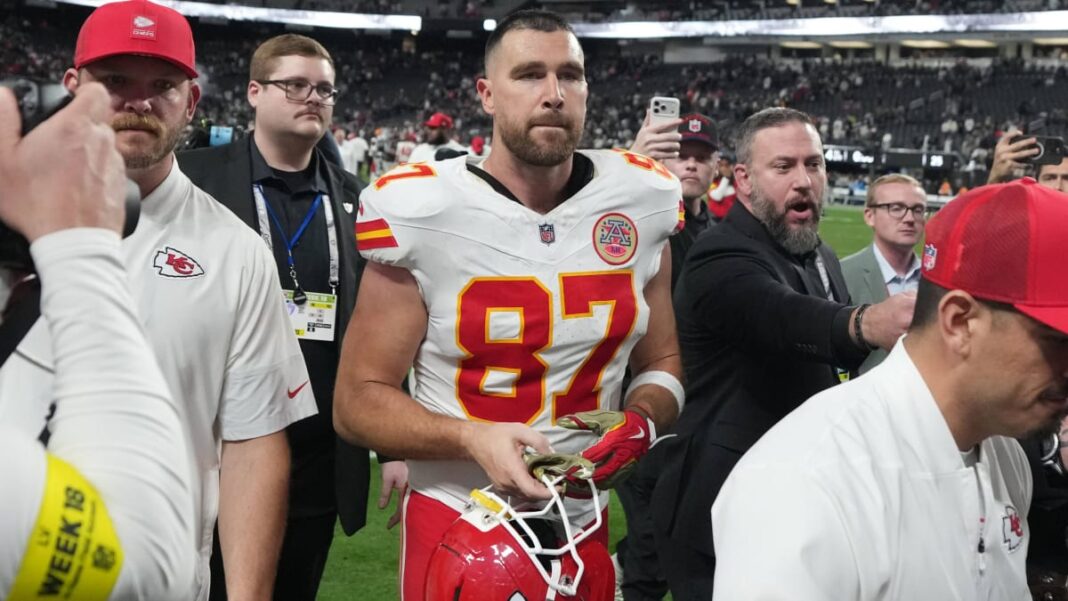 Kelce pred kraj karijere? Tesna strana ostavlja budućnost NFL-a otvorenom