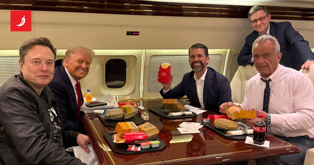 Kennedy: Ako putujete s Trumpom, steknete dojam da se cijeli dan puni otrovom