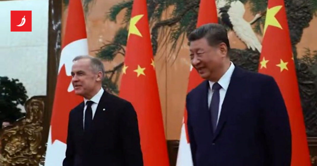 Kina i Kanada smanjuju carine i obnavljaju trgovinske odnose