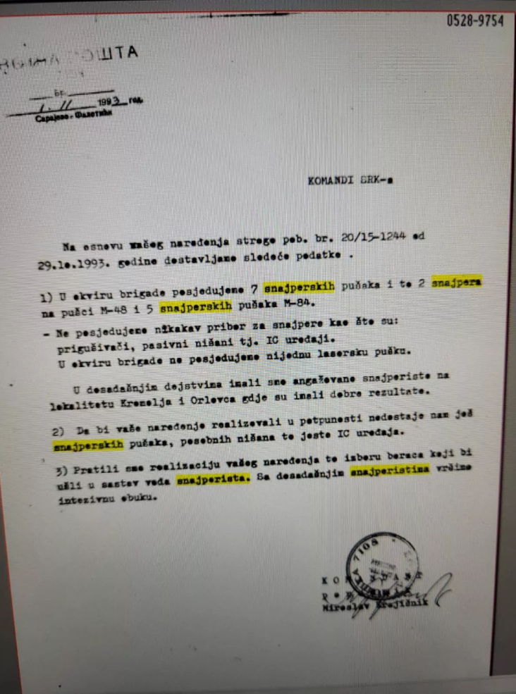 Ko koga laže o snajperisanju Sarajeva: Tužilaštvo BiH se medijski ‘intenzivira’, jer 30 godina ne radi svoj posao! – Istraga .ba