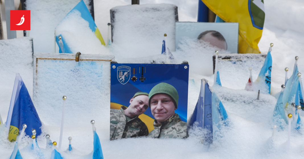 Koliko je Rusa i Ukrajinaca poginulo u ratu? Analiza otkrila zastrašujuće brojke
