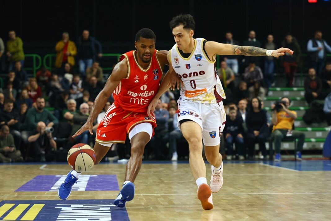 Košarkaši Bosne gostuju Crvenoj zvezdi, Studenti na teškom ispitu Košarkaši Bosne gostuju Crvenoj zvezdi, Studenti na teškom ispitu