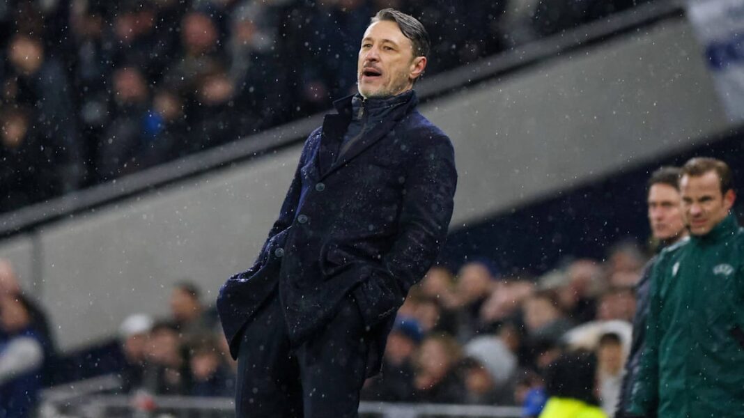 Kovač: “Drugo mesto posle 18 utakmica ne znači da smo ništa postigli”