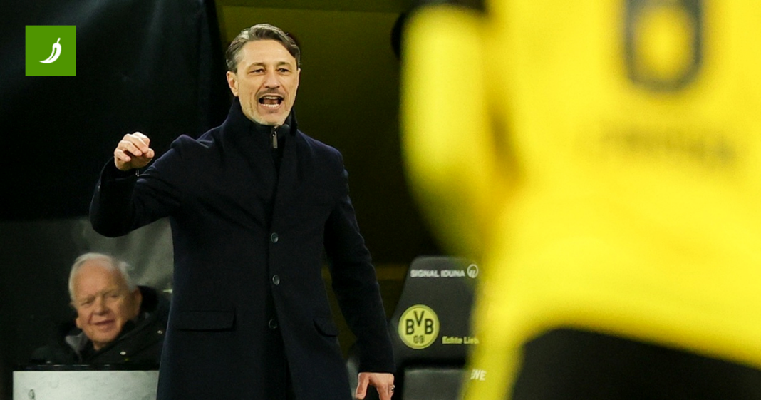 Kovač ironično odgovorio na pitanje zašto je u London doveo igrača koji neće igrati