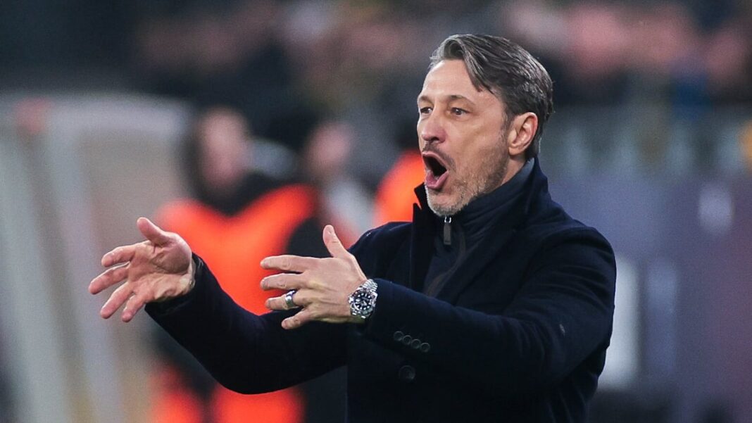 Kovač kritikuje “previše poštovanja” – pohvale za debitanta CL Manea