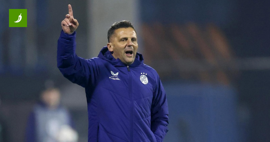 Kovačević: Izgrlio sam i izljubio Stojkovića. Fenomenalan je, bit će sve bolji