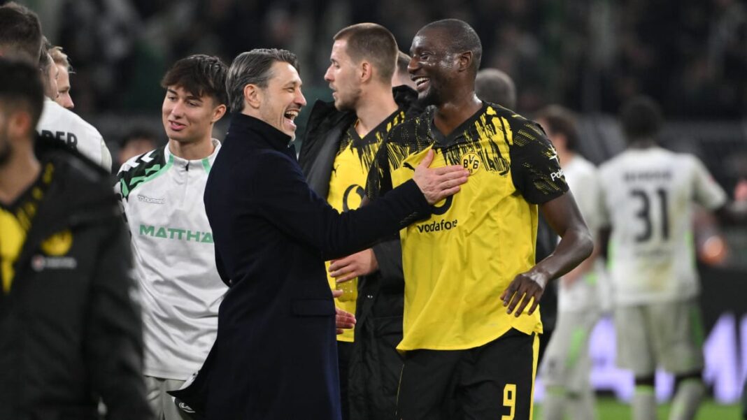 Kraj gol suše: Kovač je u pravu za Guirassy Kraj gol suše: Kovač je u pravu za Guirassy