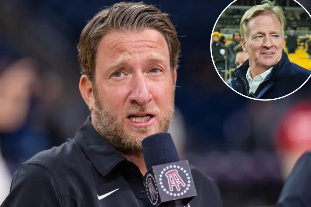 Kraj suspenzije Davea Portnoya u Super Bowlu dolazi sa jednim NFL upozorenjem