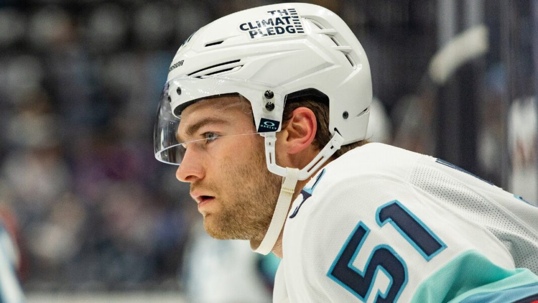 Krakenov Shane Wright razjašnjava trgovačke glasine