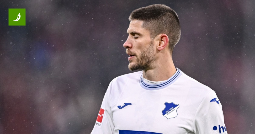 Kramarić otkrio čiju je ponudu odbio: Možda sam trebao prihvatiti Kramarić otkrio čiju je ponudu odbio: Možda sam trebao prihvatiti