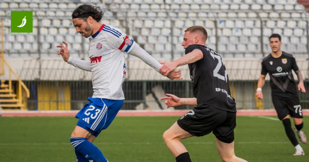 Krovinović: Stvarno smo jako napredovali