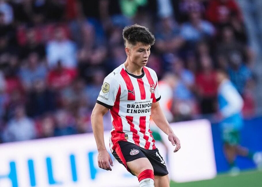 LIGA ŠAMPIONA/ Bajraktarević dobio šansu protiv Newcastlea, PSV i dalje ima šanse da prođe dalje