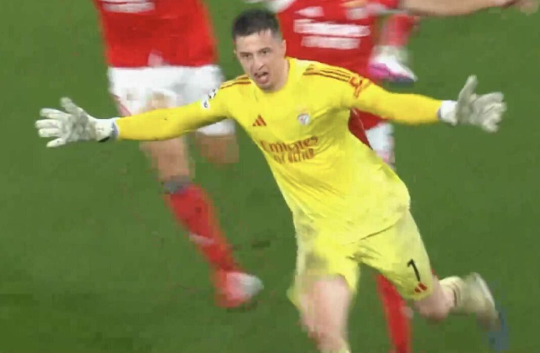 LIGA ŠAMPIONA/ Dedić sa Benficom srušio Real Madrid i prošao u 1/16 finala, golman u 98. minuti zabio za prolaz!